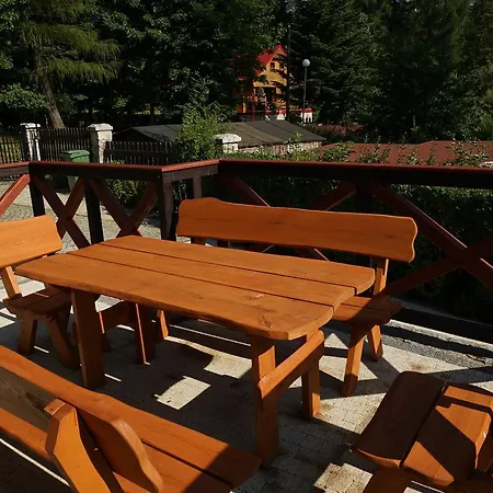 Wrzosowa 25 Apartmán Sklářská Poruba