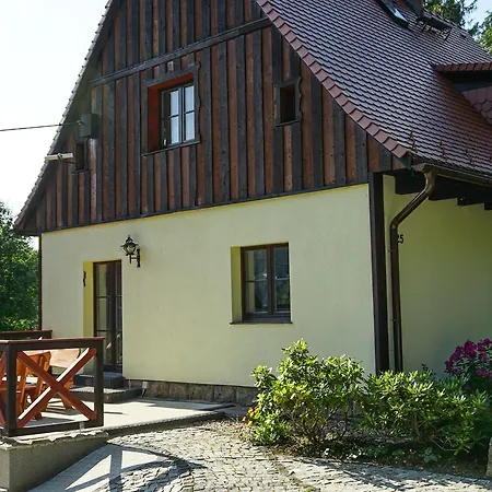 Apartmán Wrzosowa 25 *