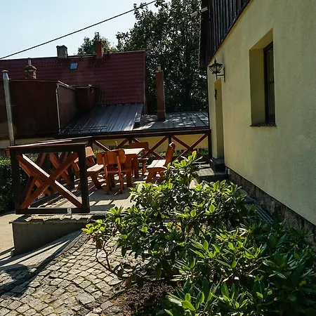 Wrzosowa 25 Apartmán Sklářská Poruba