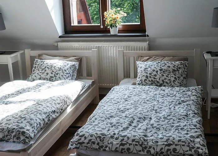 Wrzosowa 25 * Szklarska Poreba