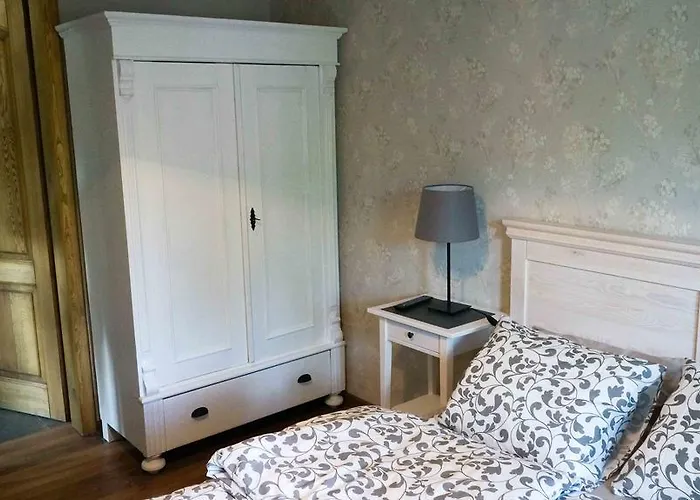 Apartment Wrzosowa 25 *