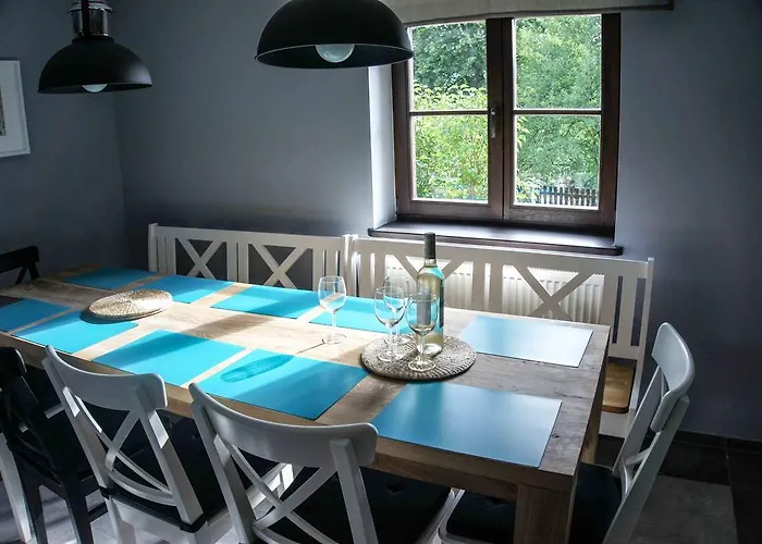 Wrzosowa 25 Apartment Szklarska Poreba